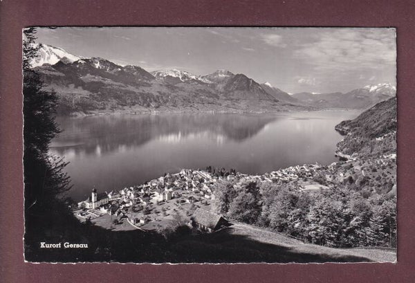 GERSAU - 1963