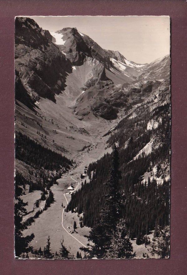 LENK - Iffigenalp - 1949