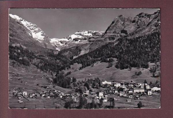 LEUKERBAD - Balmhorn - 1959