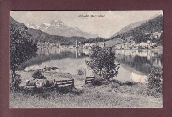 ST. MORITZ-BAD