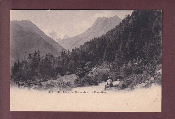 Route de FINHAUT