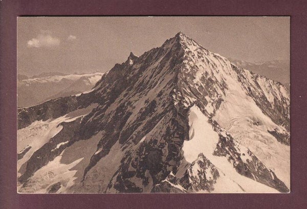Sommet du WEISSHORN