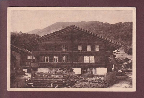Haus in WILDERSWIL
