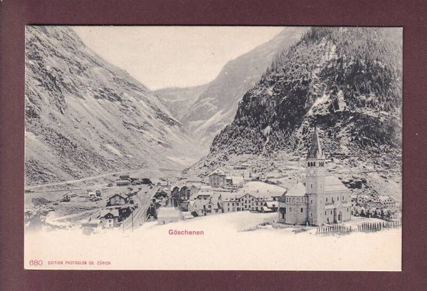 GÖSCHENEN