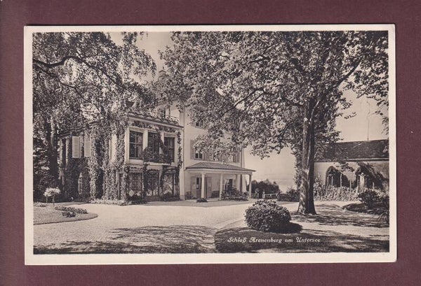 SCHLOSS ARENENBERG am Untersee