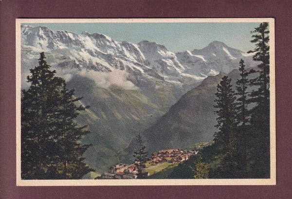 MÜRREN