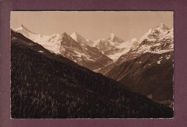 CHANDOLIN Rothorn - Besso - Gabelhorn - Cevin - Dent Blanche