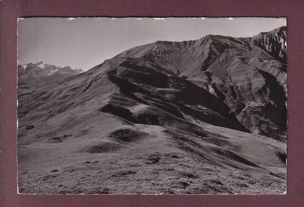 Adelboden - LAVEYGRAT - WILDHORN