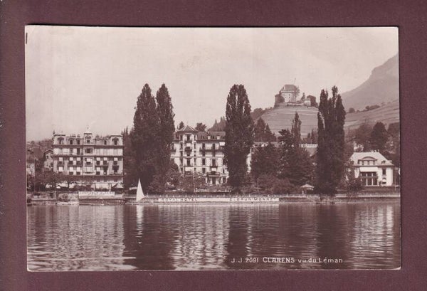Une partie de CLARENS