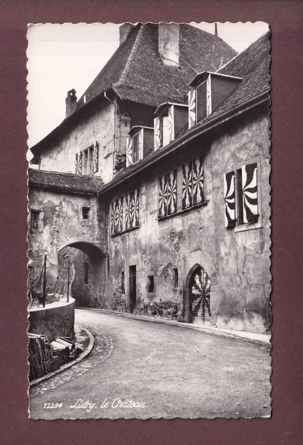 LUTRY - Le Château