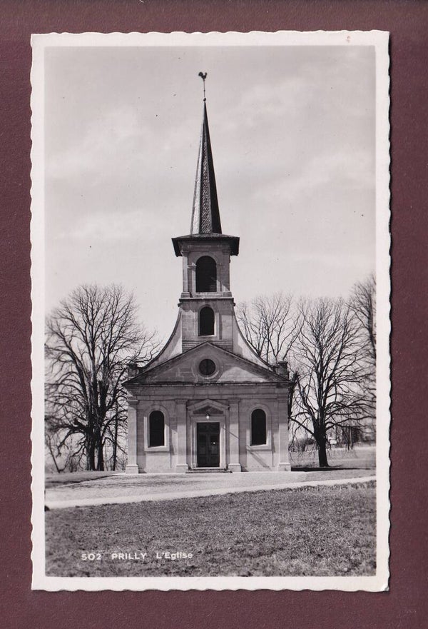 Eglise de PRILLY
