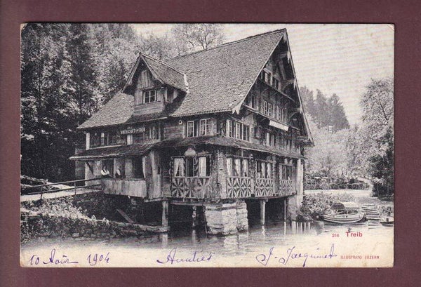 TREIB - 1904