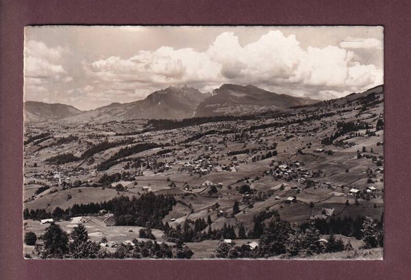 Scharnachtal - FALTSCHEN-AESCHI - Reichenbach