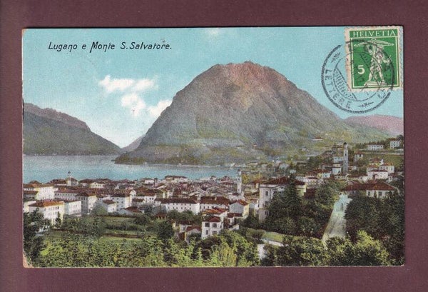 LUGANO - 1912