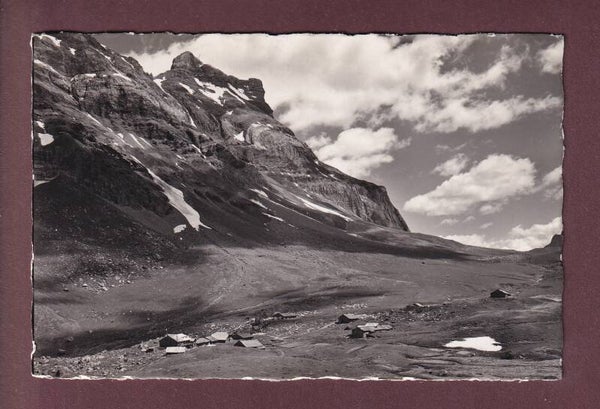 ANZEINDAZ - Diableret et Pad de Chiville - 1944