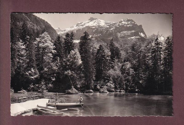 BLAUSEE - Zahlershorn - Birre - 1937 // leichter Eckbug //