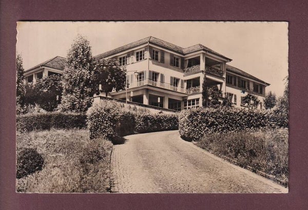 WEGGIS - Ferienheim CO-OP - 1946