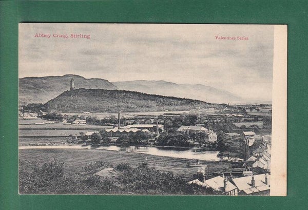 STIRLING - Abbey Craig
