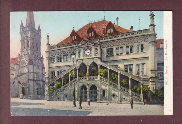 BERN - Rathaus