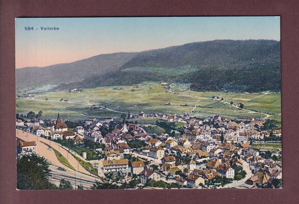 VALLORBE
