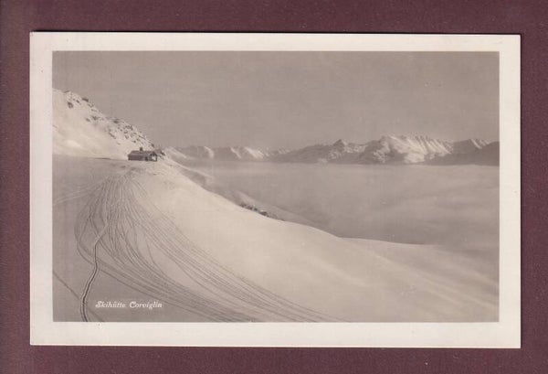 SKIHÜTTE CORVIGLIA