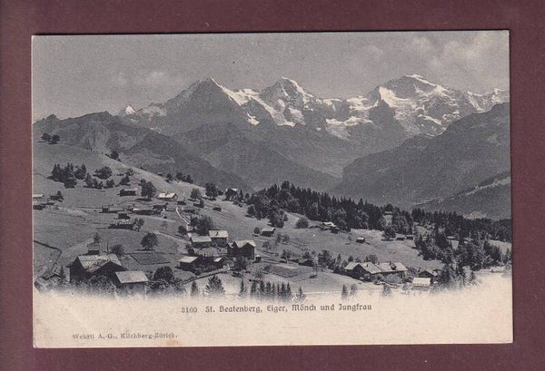 ST. BEATENBERG