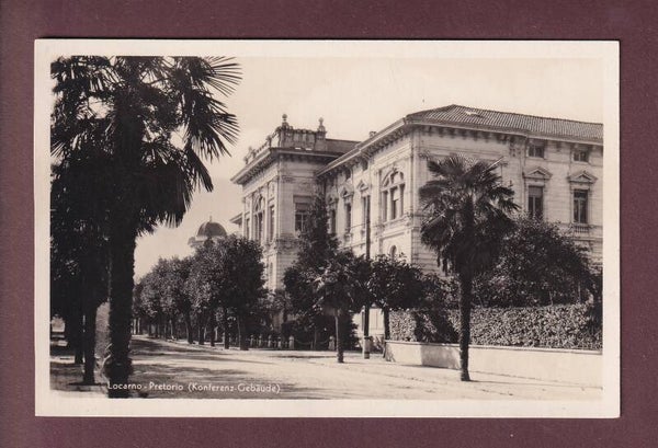 LOCARNO - Pretorio