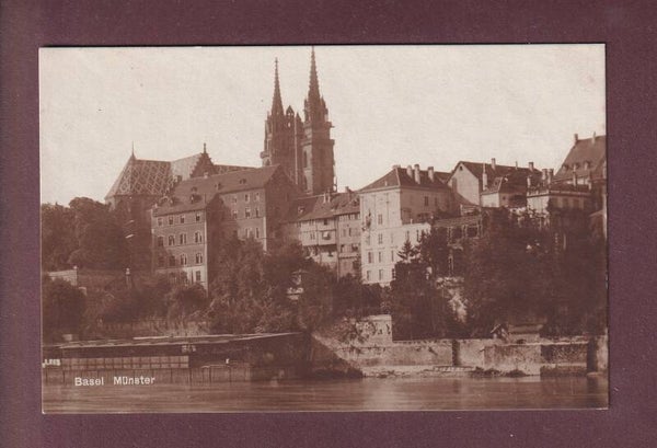 BASEL - Münster
