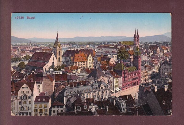 BASEL - Teilansicht