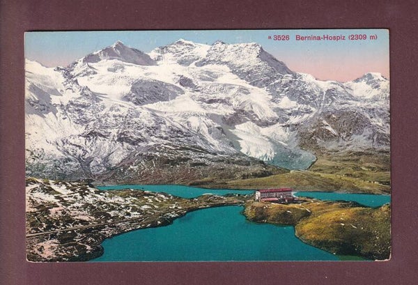 BERNINA-HOSPIZ