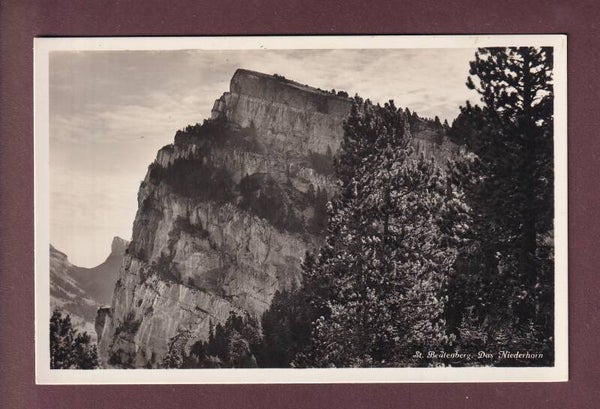 St. Beatenberg - NIEDERHORN