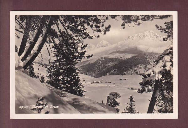 MARAN bei Arosa