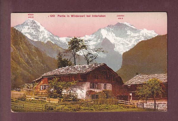 Partie in WILDERSWIL bei Interlaken