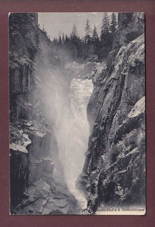 HANDECKFALL