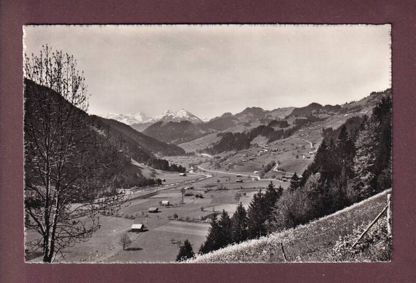 SCHWARZENMATT bei Boltigen
