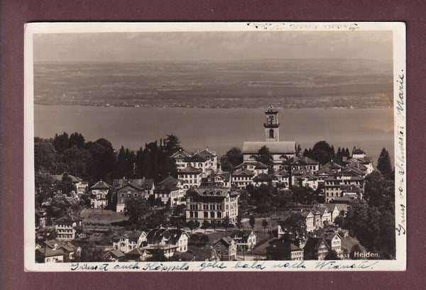 HEIDEN - 1932 Tell mixte