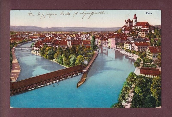 THUN - 1913