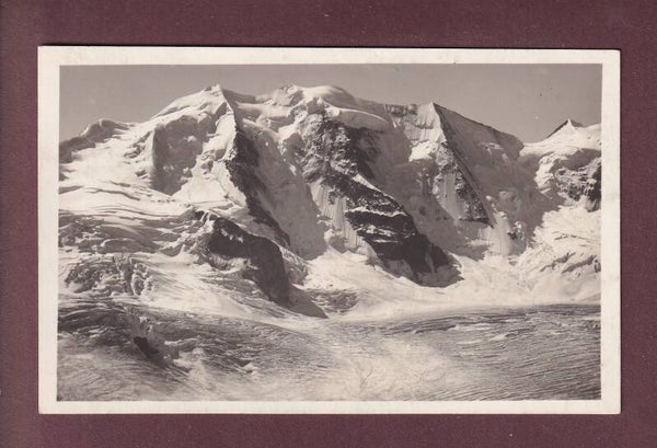 PIZ PALÜ - 1930