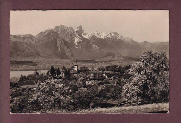 SIGRISWIL - Stockhorn - 1948
