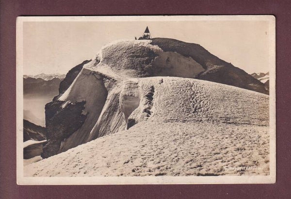 TITLIS-GIPFEL