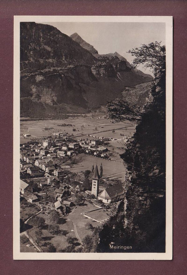 MEIRINGEN