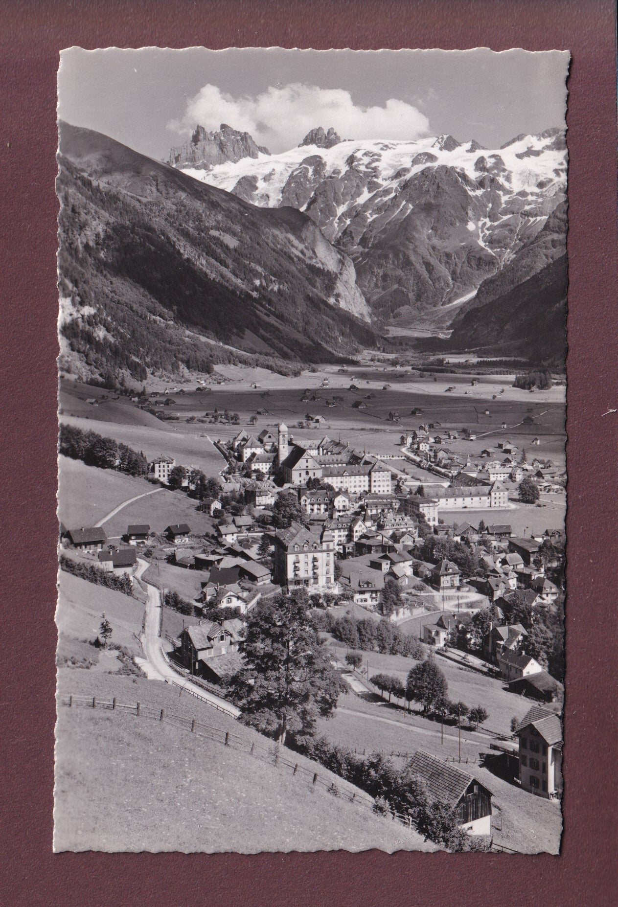 ENGELBERG - Spannhort