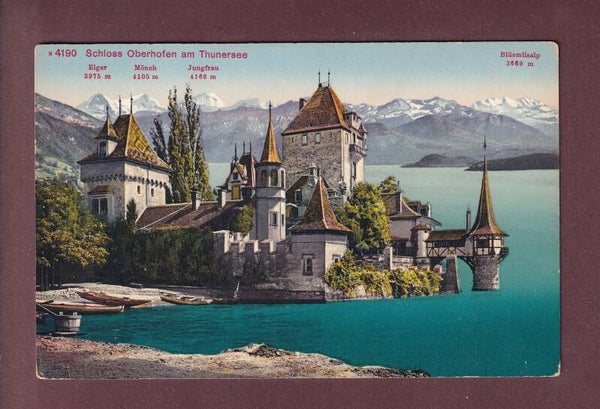 SCHLOSS OBERHOFEN
