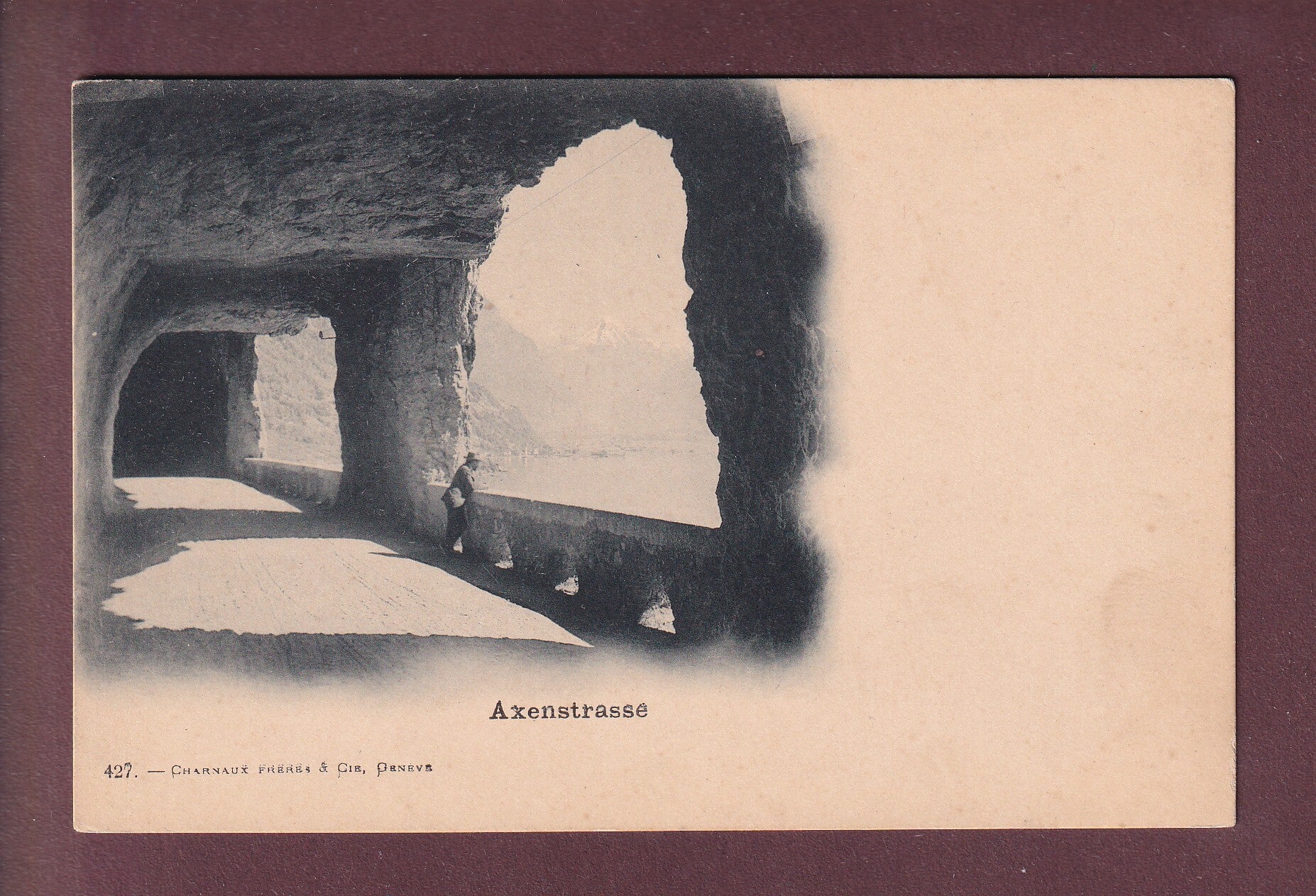 AXENSTRASSE - Charnaux Frères