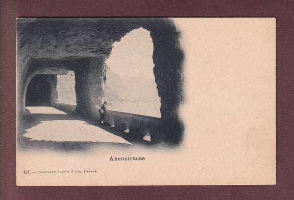 AXENSTRASSE - Charnaux Frères