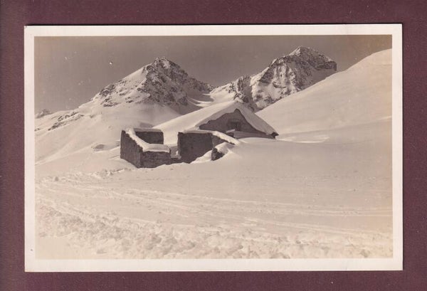 ALP GIOP - Piz Albana - Piz Julier