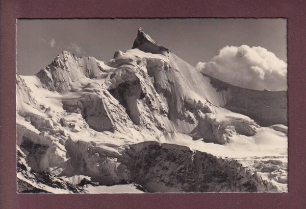 Col de TRACUIT - Zinal Rothorn - E. Gyger