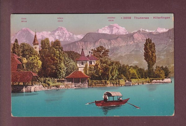 Thunersee - HILTERFINGEN