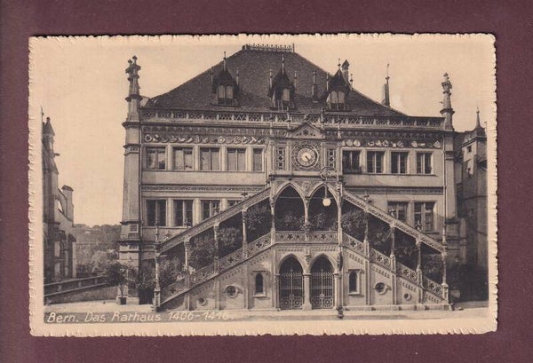 BERN - Rathaus