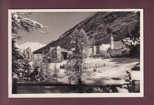 PONTRESINA - Teilansicht